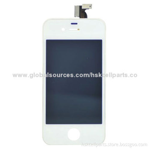 LCD with Touch Digitizer Screen Assembly for iPhone 4S